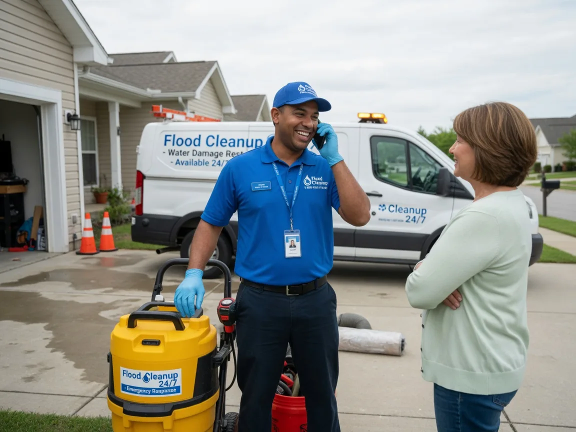 Flood Cleanup Gilford, NH FAQs